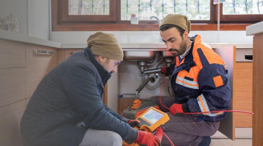 Professional Leak Detection in Salem, WV